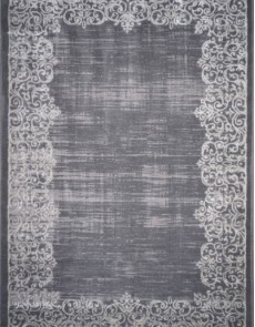 Синтетичний килим Alvita Relax 4647A S.D.Grey-Cream - высокое качество по лучшей цене в Украине.